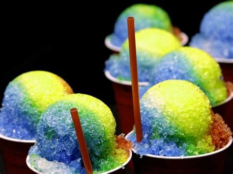 Sno Cones Recipe | CDKitchen.com