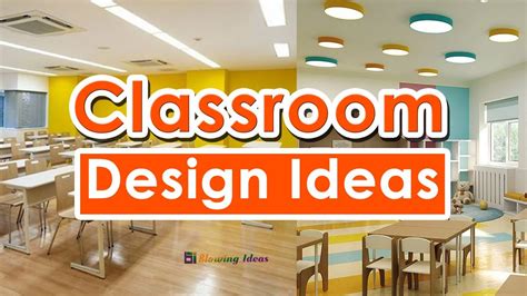 Modern Classroom Design