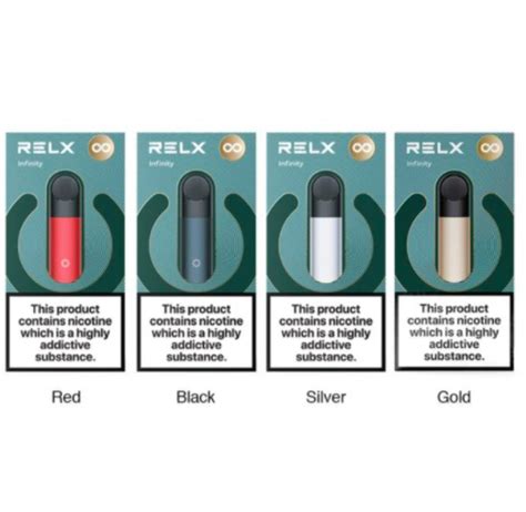 RELX ∞ Infinity Pod Device Battery 350mah Free Shipping - Shop vape ...