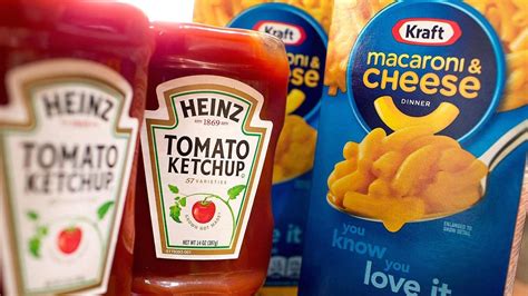 Next Kraft Foods? 12 Struggling Food Brands Ripe For Takeover