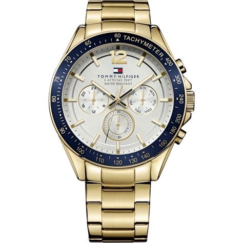 Men's Tommy Hilfiger Watch 1791121 | Francis and Gaye Jewellers