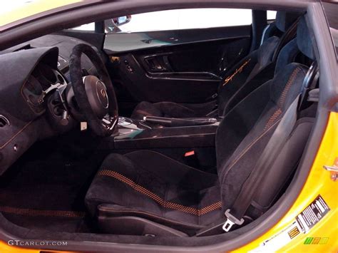 2008 Lamborghini Gallardo Superleggera interior Photo #840196 | GTCarLot.com