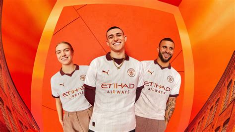 POWERED BY MANCHESTER: PUMA AND MANCHESTER CITY CELEBRATE THE HEART OF MANCHESTER WITH NEW 2023/ ...