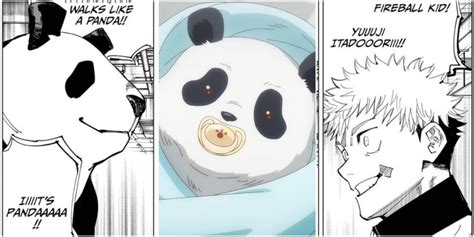 Jujutsu Kaisen: 9 Things You Didn't Know About Panda