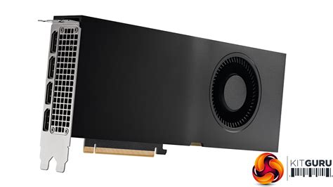 PNY NVIDIA RTX A4500 Professional Graphics Card Review | KitGuru- Part 2