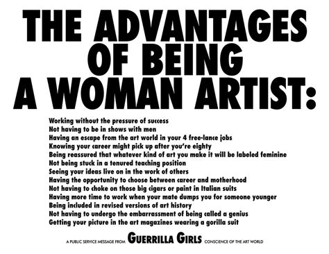 Guerrilla Girls: Art Activism in Action – UCLA Radio