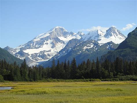 10 Largest National Parks In The United States - WorldAtlas