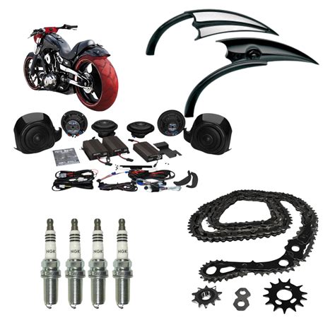 Motorcycle Accessories – Diamond Motorcycle