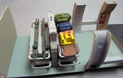 UH-60 Medevac Interior | IPMS/USA Reviews