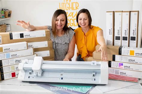 Cricut Venture: Our Complete Guide and Review! – Sustain My Craft Habit