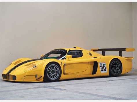 2005 Maserati MC12 Corsa | Amelia Island 2019 | RM Sotheby's