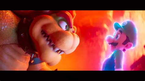 The Super Mario Bros. Movie Unveiled a Trailer Featuring New Characters ...