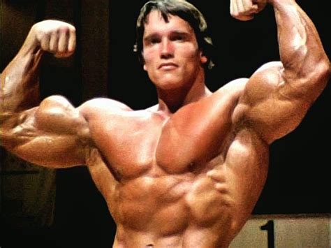 The Arnold Schwarzenegger Story - Rare Photos | Bodybuilding Legends