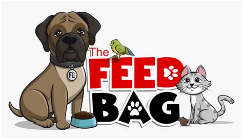 The Feed Bag Logo - Boxer, HD Png Download - kindpng