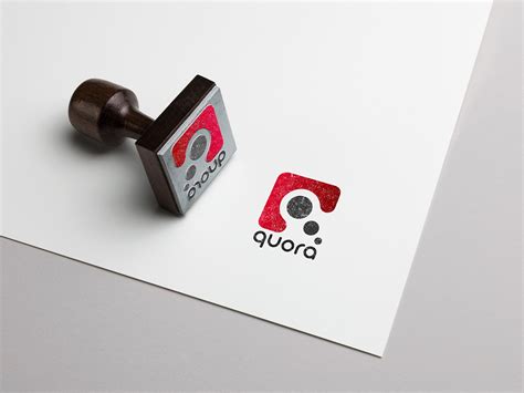 Quora Logo Redesign on Behance