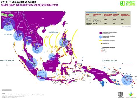 Visualising a Warming World | Connect4Climate