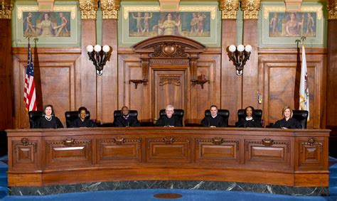 Meet the Supreme Court Justices | State of Illinois Office of the Courts