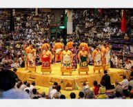 Sumo wrestling information [History of Sumo]