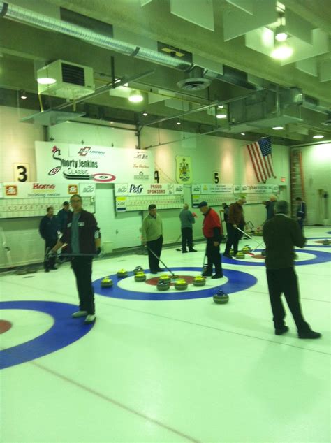 Brockville Country Club News: Curling Season in Full Swing at BCC