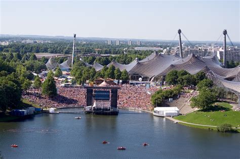 Galeria de Estádio Olímpico de Munique / Frei Otto & Gunther Behnisch - 15