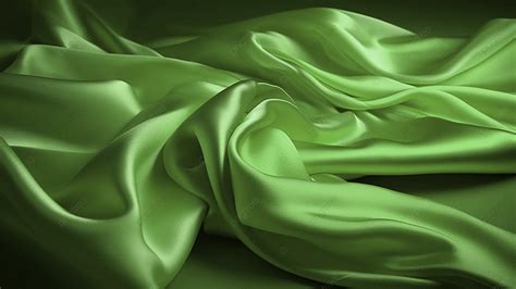 Silk Green Texture Background, Silk, Green, Texture Background Image ...