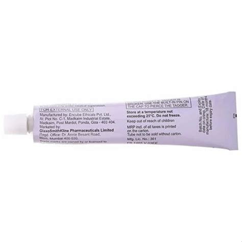 Tenovate Cream 30gm at Rs 141/tube | J.M. Road | Pune | ID: 2850219301262