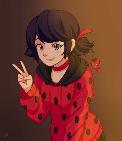 Marinette Dupain-Cheng :3 | Dibujos de ladybug, Imágenes de miraculous ladybug, Imagenes kawaii