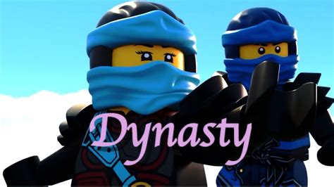 Dynasty - Ninjago (Jay And Nya) Tribute - YouTube