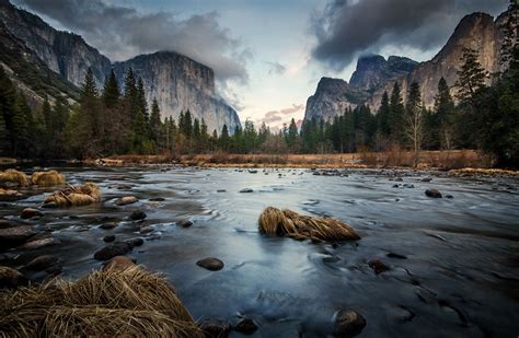 Yosemite Valley Guide