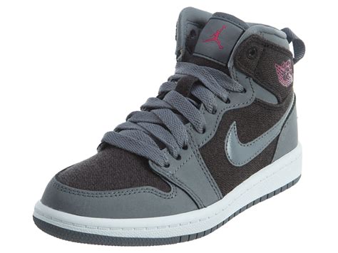 Jordan - Jordan 1 Retro High Bp Little Kids Style : 705321 - Walmart ...