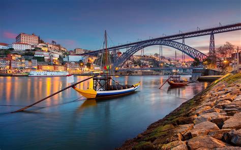 Porto Portugal Wallpapers - Top Free Porto Portugal Backgrounds - WallpaperAccess