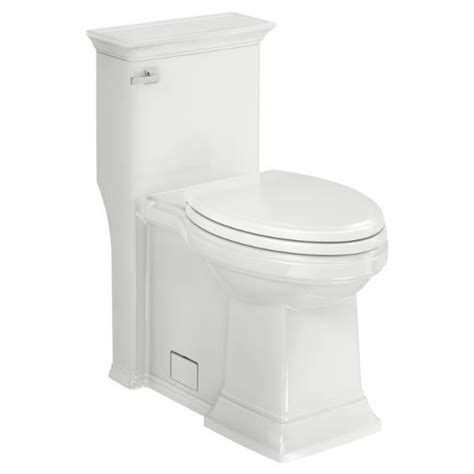 American Standard® H2Option® Dual Flush 2Pc Elongated Toilet 0.92/1.28 GPF White | HD Supply