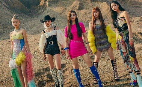 ITZY is Not Shy in Their Comeback Music Video - KpopPost