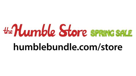 Humble Store Spring Sale!!!!!!!!!!! Player Reset