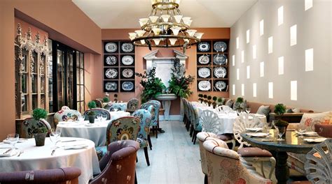 Firmdale Hotels - The Whitby Hotel - The Whitby Bar & Restaurant