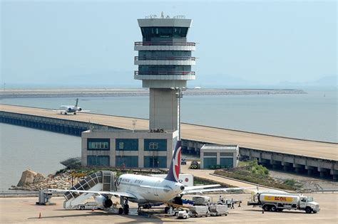 Macau International Airport cancels 5,200 flights in May | Macau News