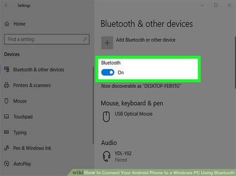 3 Ways to Connect Your Android Phone to a Windows PC Using Bluetooth