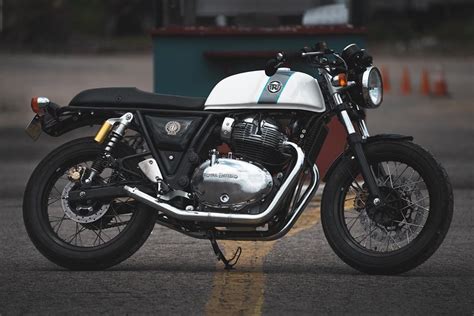 2019 Royal Enfield Continental GT 650 | Royal enfield, Aesthetic themes, Dark aesthetic