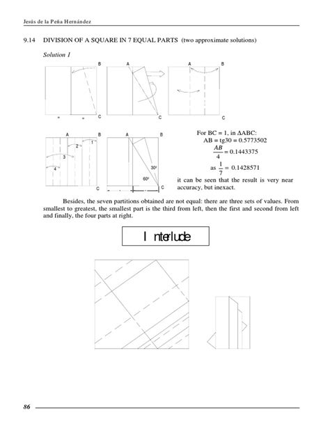 Mathematics Origami Part 2 | PDF | Arithmetic | Numbers