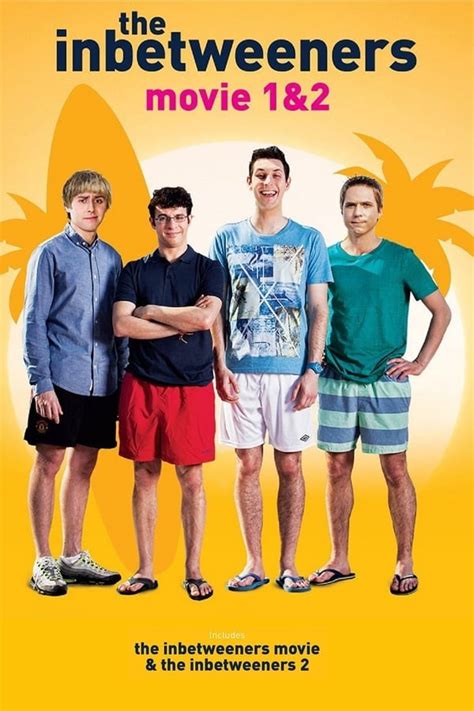 The Inbetweeners Collection — The Movie Database (TMDB)