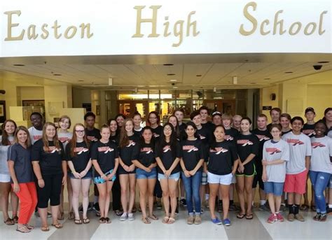 Easton High School Hosts Advance Placement Summer Academy - Talbot Spy