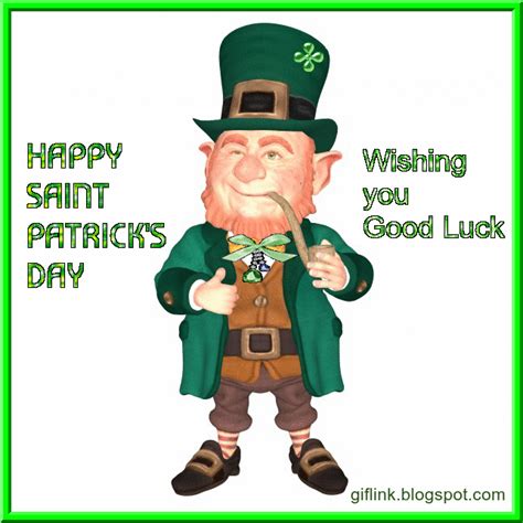 Gif World - Animated Gifs And Glitter Gifs: Happy Saint Patrick's Day ...