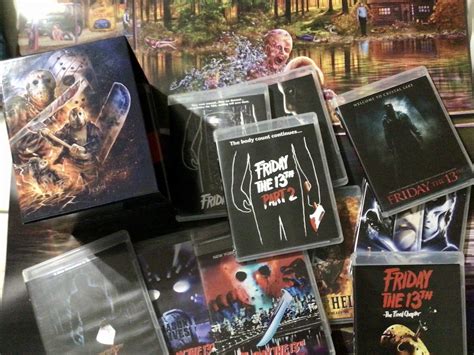 Friday The 13th BR Box Set in the works. - Page 33 - DVD Talk Forum