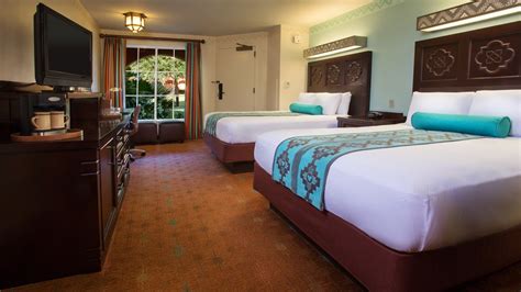 Rooms - Disney's Coronado Springs Resort - Orlando | Transat