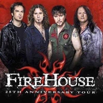 FireHouse | Firehouse band, Big hair bands, Rock n roll art