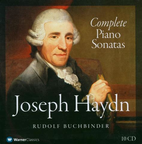 Haydn : Piano Sonatas [Complete] | Warner Classics