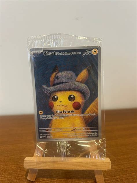 Pokémon - 1 Card - Pikachu - Catawiki