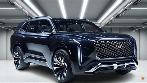 2025 Hyundai Palisade Hybrid Mpg