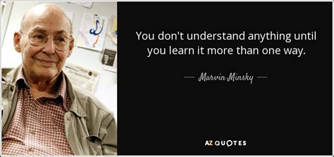 TOP 25 QUOTES BY MARVIN MINSKY (of 66) | A-Z Quotes