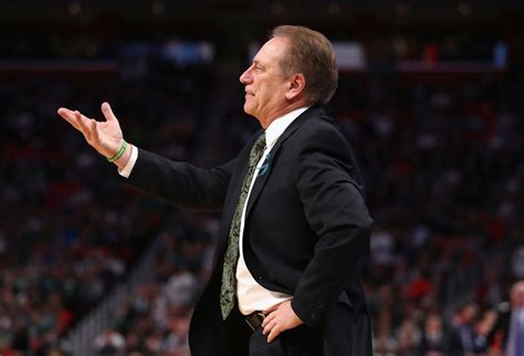 Tom Izzo Named 'Longshot' Candidate For NBA Coaching Job - The Spun ...